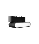 Light Prestige Reflektor Magnetic Slim Fizz 6W LED 4000K czarny LP-626-MAG SLIM 6W 4BK Light Prestige Reflektor Magnetic Slim Fizz 6W LED 4000K czarny LP-626-MAG SLIM 6W 4BK