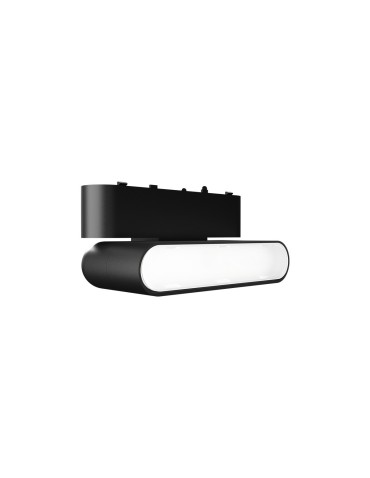 Light Prestige Reflektor Magnetic Slim Fizz 6W LED 4000K czarny LP-626-MAG SLIM 6W 4BK