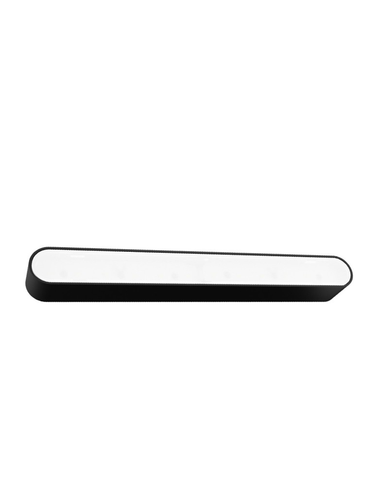 Light Prestige Reflektor Magnetic Slim Lumo 12W LED 4000K czarny LP-646-MAG SLIM 12W 4BK