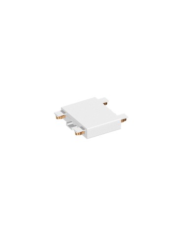 Light Prestige Łącznik natynkowy I Magnetic Slim biały LP-656-MAG SLIM łącznik I SM WH