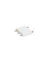Light Prestige Łącznik natynkowy I Magnetic Slim biały LP-656-MAG SLIM łącznik I SM WH