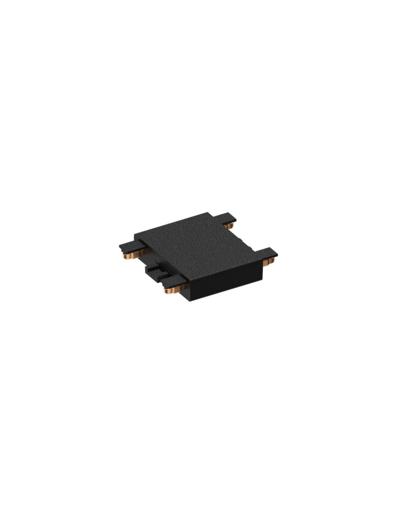 Light Prestige Łącznik natynkowy I Magnetic Slim czarny LP-656-MAG SLIM łącznik I SM BK