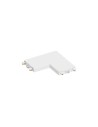 Light Prestige Łącznik natynkowy L Magnetic Slim biały LP-656-MAG SLIM łącznik L SM WH