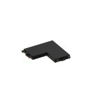 Light Prestige Łącznik natynkowy L Magnetic Slim czarny LP-656-MAG SLIM łącznik L SM BK Light Prestige Łącznik natynkowy L Magnetic Slim czarny LP-656-MAG SLIM łącznik L SM BK