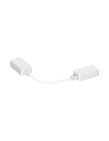 Light Prestige Łącznik natynkowy linka Magnetic Slim biały LP-656-MAG SLIM łącznik linka SM WH