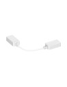 Light Prestige Łącznik natynkowy linka Magnetic Slim biały LP-656-MAG SLIM łącznik linka SM WH