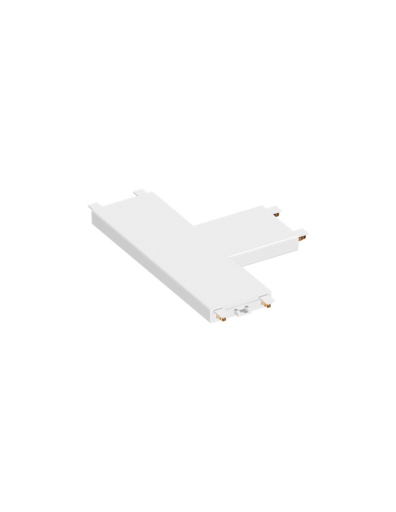 Light Prestige Łącznik natynkowy T Magnetic Slim biały LP-656-MAG SLIM łącznik T SM WH
