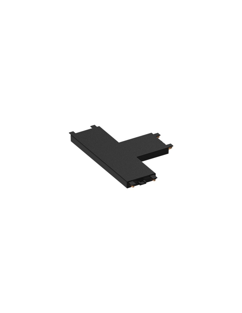 Light Prestige Łącznik natynkowy T Magnetic Slim czarny LP-656-MAG SLIM łącznik T SM BK