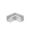 Akcesoria do szynoprzewodów magnetycznych - Light Prestige Łącznik podtynkowy L RS Magnetic Slim biały LP-656-MAG SLIM łącznik L RS WH - product 1