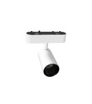 Lampy do szyn magnetycznych - Light Prestige Reflektor Magnetic Slim Veltra 10W LED 3000K biały LP-606-MAG SLIM 10W 3WH - product 1