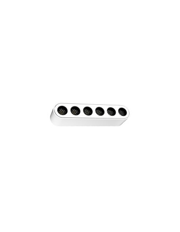 Light Prestige Reflektor Magnetic Slim Zing 6W LED 3000K biały LP-636-MAG SLIM 6W 3WH