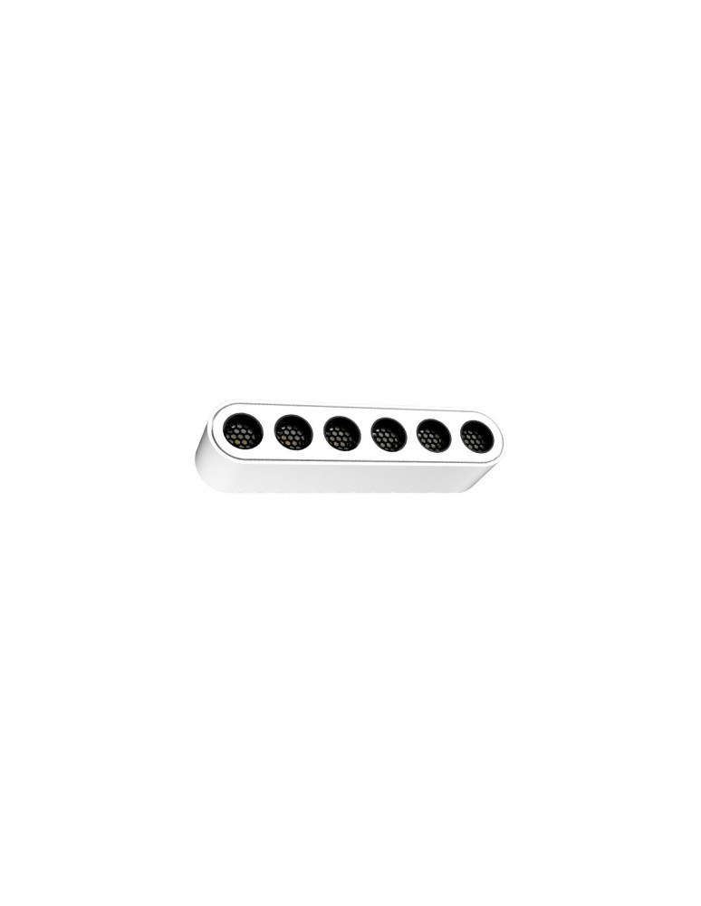Light Prestige Reflektor Magnetic Slim Zing 6W LED 3000K biały LP-636-MAG SLIM 6W 3WH Light Prestige Reflektor Magnetic Slim Zing 6W LED 3000K biały LP-636-MAG SLIM 6W 3WH