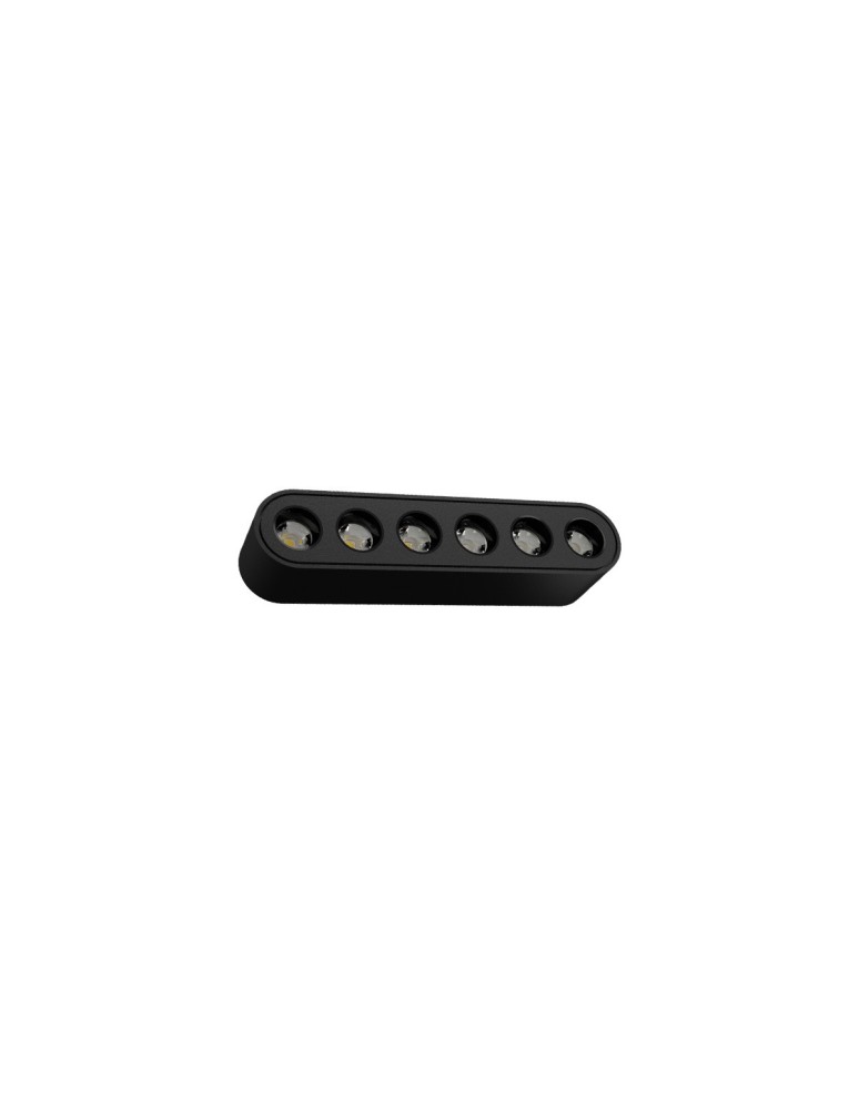 Light Prestige Reflektor Magnetic Slim Zing 6W LED 4000K czarny LP-636-MAG SLIM 6W 4BK
