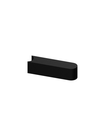 Light Prestige Zaślepka do transformatora Magnetic Slim czarna LP-656-MAG SLIM box bk