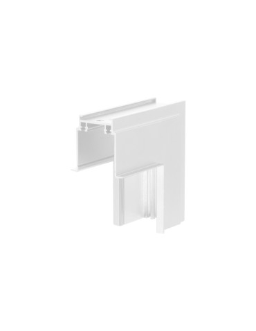 Light Prestige Łącznik podtynkowy L sufit-ściana Magnetic Slim biały LP-656-MAG SLIM L RS kąt WH