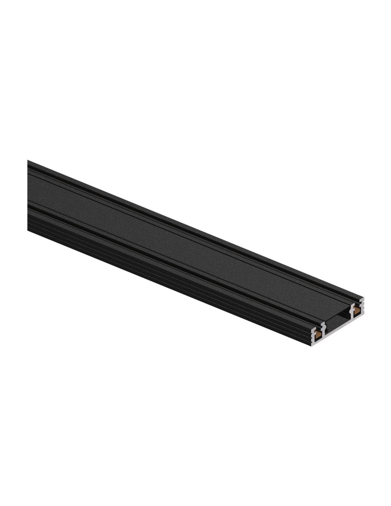Light Prestige Szyna natynkowa 2 m Magnetic Slim czarna LP-656-MAG SLIM 2m SM BK Light Prestige Szyna natynkowa 2 m Magnetic Slim czarna LP-656-MAG SLIM 2m SM BK