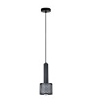 Light Prestige Lampa wisząca Amo czarna 1xE27 LP-0702/1P BK Light Prestige Lampa wisząca Amo czarna 1xE27 LP-0702/1P BK