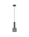 Light Prestige Lampa wisząca Amo czarna 1xE27 LP-0702/1P BK