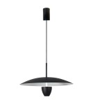 Light Prestige Lampa wisząca Ufo M czarna LED CCT LP-0408/1P M BK Light Prestige Lampa wisząca Ufo M czarna LED CCT LP-0408/1P M BK