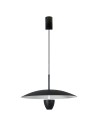 Light Prestige Lampa wisząca Ufo M czarna LED CCT LP-0408/1P M BK