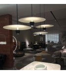 Light Prestige Lampa wisząca Ufo M czarna LED CCT LP-0408/1P M BK Light Prestige Lampa wisząca Ufo M czarna LED CCT LP-0408/1P M BK