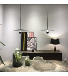 Light Prestige Lampa wisząca Ufo M czarna LED CCT LP-0408/1P M BK Light Prestige Lampa wisząca Ufo M czarna LED CCT LP-0408/1P M BK