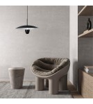 Lampy wiszące w stylu skandynawskim - Light Prestige Lampa wisząca Ufo S czarna LED CCT LP-0408/1P S BK - product 4