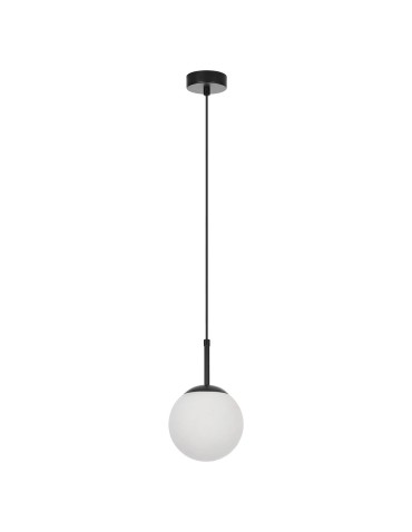 Light Prestige Lampa wisząca Dorado czarna 1xE14 LP-002/1P BK