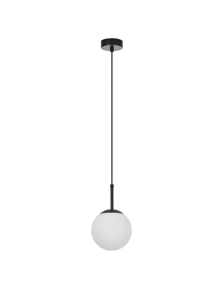 Light Prestige Lampa wisząca Dorado czarna 1xE14 LP-002/1P BK Light Prestige Lampa wisząca Dorado czarna 1xE14 LP-002/1P BK