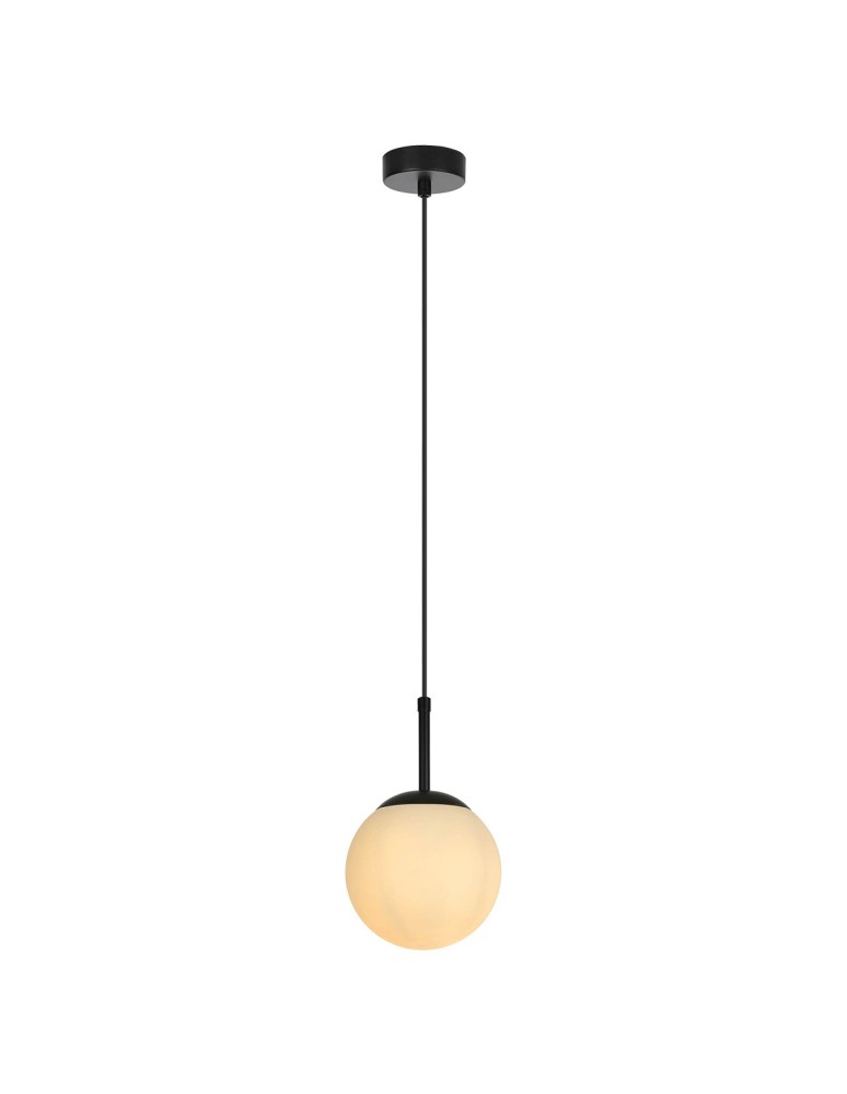 Light Prestige Lampa wisząca Dorado czarna 1xE14 LP-002/1P BK Light Prestige Lampa wisząca Dorado czarna 1xE14 LP-002/1P BK