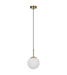 Light Prestige Lampa wisząca Dorado złota 1xE14 LP-002/1P Light Prestige Lampa wisząca Dorado złota 1xE14 LP-002/1P