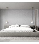 Light Prestige Lampa wisząca Dorado złota 1xE14 LP-002/1P Light Prestige Lampa wisząca Dorado złota 1xE14 LP-002/1P
