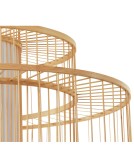 Lampy wiszące boho - Light Prestige Lampa wisząca Stela ratanowa 1xE27 LP-2026/1P - product 4