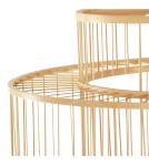 Lampy wiszące boho - Light Prestige Lampa wisząca Stela ratanowa 1xE27 LP-2026/1P - product 5