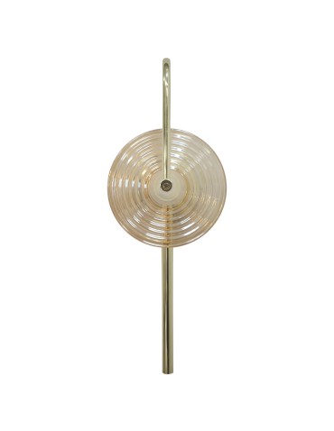 Light Prestige Kinkiet Plato bursztynowy LED CCT LP-0301/1W AM - produkt 2