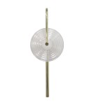 Light Prestige Kinkiet Plato transparentny LED CCT LP-0301/1W TR Light Prestige Kinkiet Plato transparentny LED CCT LP-0301/1W TR