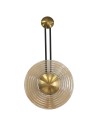 Light Prestige Kinkiet Bell bursztynowy LED CCT LP-1702/1W AM
