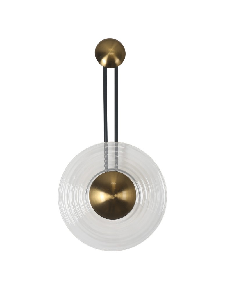 Light Prestige Kinkiet Bell transparentny LED CCT LP-1702/1W TR Light Prestige Kinkiet Bell transparentny LED CCT LP-1702/1W TR