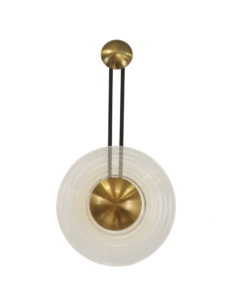 Light Prestige Kinkiet Bell transparentny LED CCT LP-1702/1W TR Light Prestige Kinkiet Bell transparentny LED CCT LP-1702/1W TR