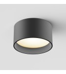 Maytoni Vega Lampa Sufitowa LED 12W 890lm 3000K Black C089CL-12W3K-B Maytoni Vega Lampa Sufitowa LED 12W 890lm 3000K Black C089CL-12W3K-B