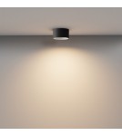 Maytoni Vega Lampa Sufitowa LED 12W 890lm 3000K Black C089CL-12W3K-B Maytoni Vega Lampa Sufitowa LED 12W 890lm 3000K Black C089CL-12W3K-B