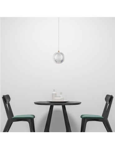Light Prestige Lampa wisząca Brillant 1 złota LED CCT LP-3303/1P GD - produkt 2