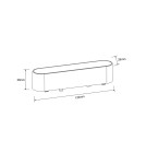 Light Prestige Reflektor Magnetic Slim Lumo 6W LED 3000K czarny LP-646-MAG SLIM 6W 3BK Light Prestige Reflektor Magnetic Slim Lumo 6W LED 3000K czarny LP-646-MAG SLIM 6W 3BK