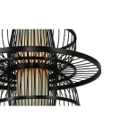 Light Prestige Rattanowa lampa wisząca Astra czarna 1xE27 LP-3110/1P BK Light Prestige Rattanowa lampa wisząca Astra czarna 1xE27 LP-3110/1P BK