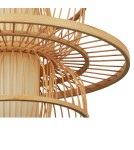 Lampy wiszące boho - Light Prestige Rattanowa lampa wisząca Astra naturalna 1xE27 LP-3110/1P NT - product 6