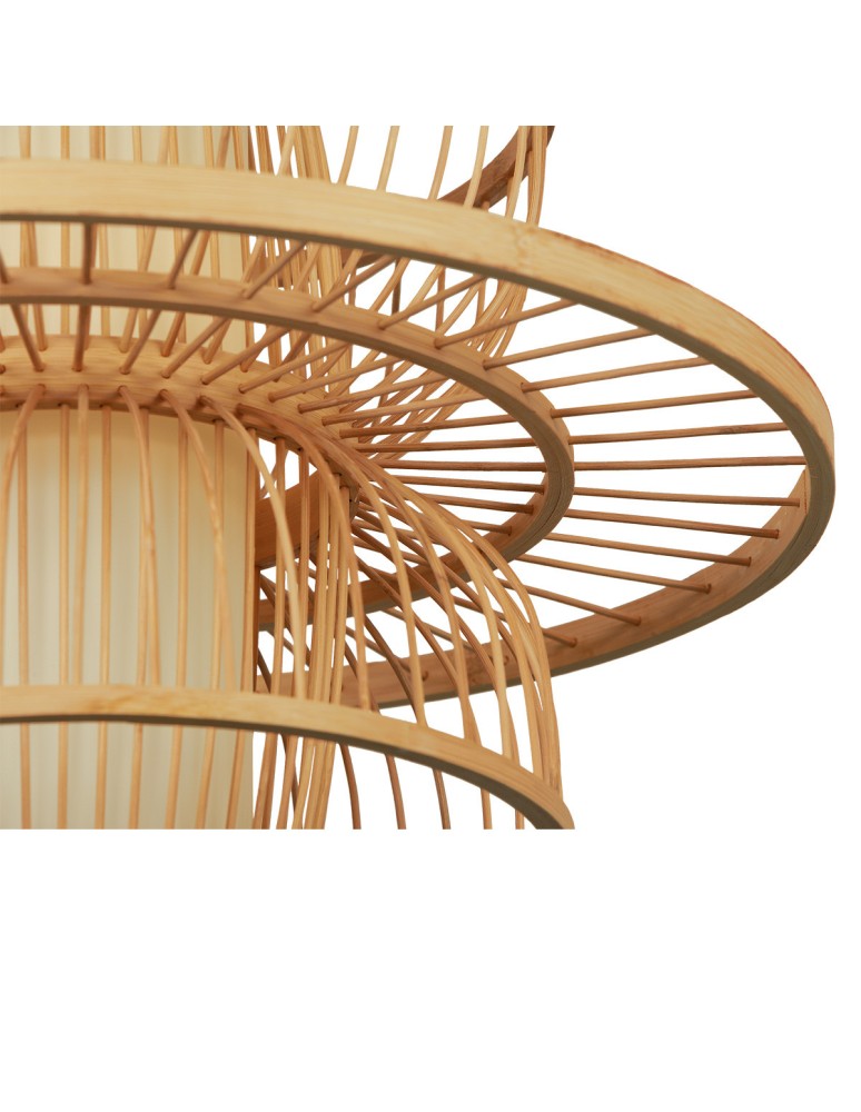 Light Prestige Rattanowa lampa wisząca Astra naturalna 1xE27 LP-3110/1P NT