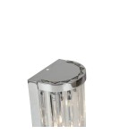 Light Prestige Kinkiet Vetro chrom 1xE14 LP-2910/1W CH Light Prestige Kinkiet Vetro chrom 1xE14 LP-2910/1W CH