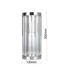 Light Prestige Kinkiet Vetro chrom 1xE14 LP-2910/1W CH Light Prestige Kinkiet Vetro chrom 1xE14 LP-2910/1W CH
