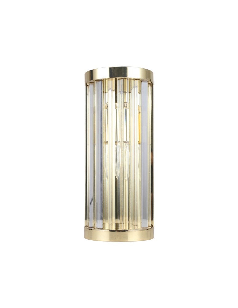 Light Prestige Kinkiet Vetro złoto 1xE14 LP-2910/1W GD