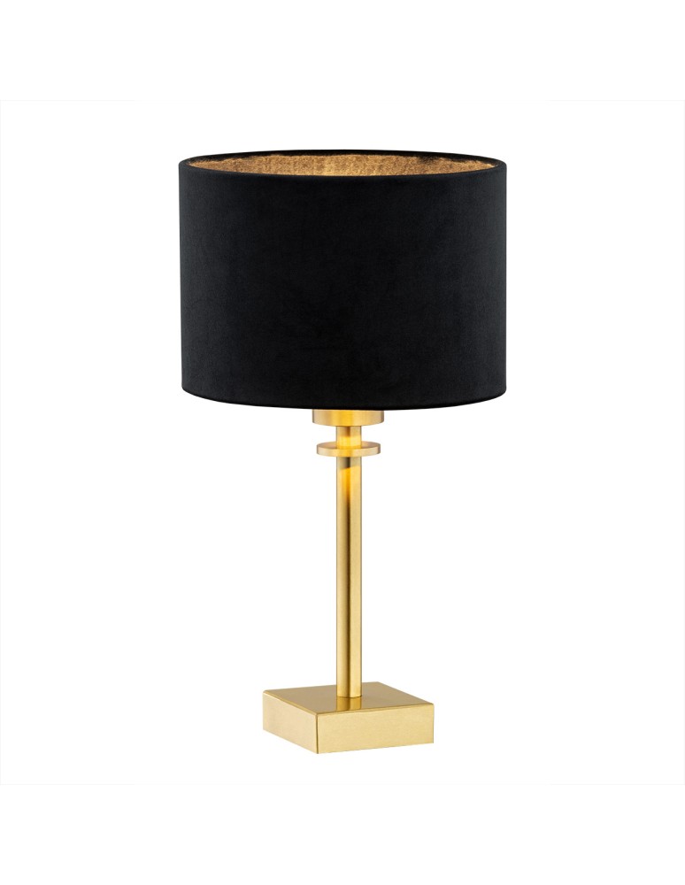 Argon ABBANO lampa stołowa 1 pł. 1x15W (max) czarny mosiądz szczotkowany 8049 Argon ABBANO lampa stołowa 1 pł. 1x15W (max) czarny mosiądz szczotkowany 8049